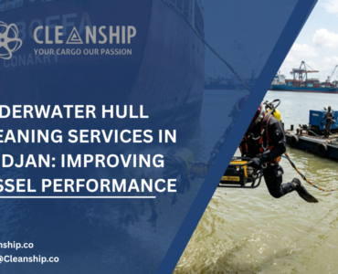 Underwater Hull Cleaning Services in Abidjan: Improving Vessel Performance