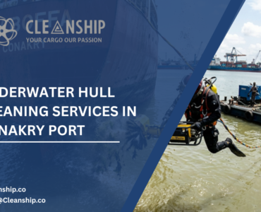 Underwater Hull Cleaning Services in Conakry Port: Improving Vessel Efficiency and Reducing Operating Costs