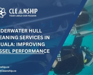 Underwater Hull Cleaning Services in Douala: Improving Vessel Performance