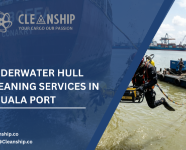 Underwater Hull Cleaning Services in Douala: Improving Vessel Performance in Cameroon’s Main Port
