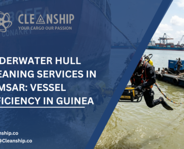 Underwater Hull Cleaning Services in Kamsar: Maintaining Vessel Efficiency in West African Waters