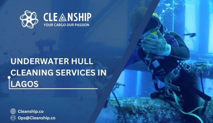 Underwater Hull Cleaning Services in Lagos