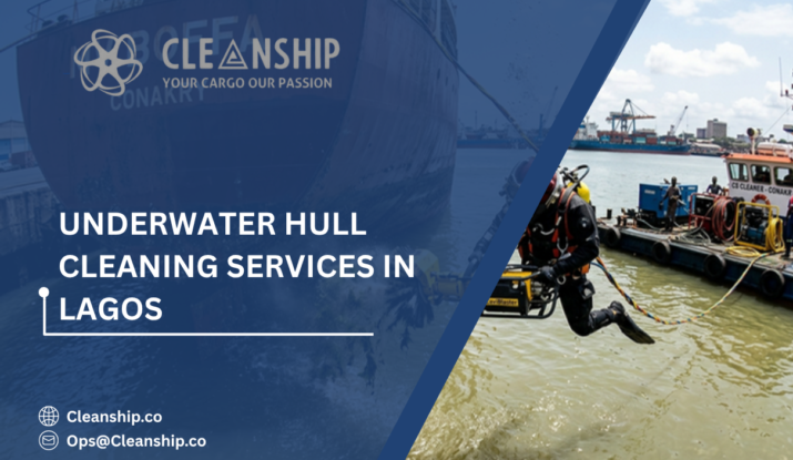 Underwater Hull Cleaning Services in Lagos: Maintaining Vessel Efficiency at Nigeria’s Busiest Port