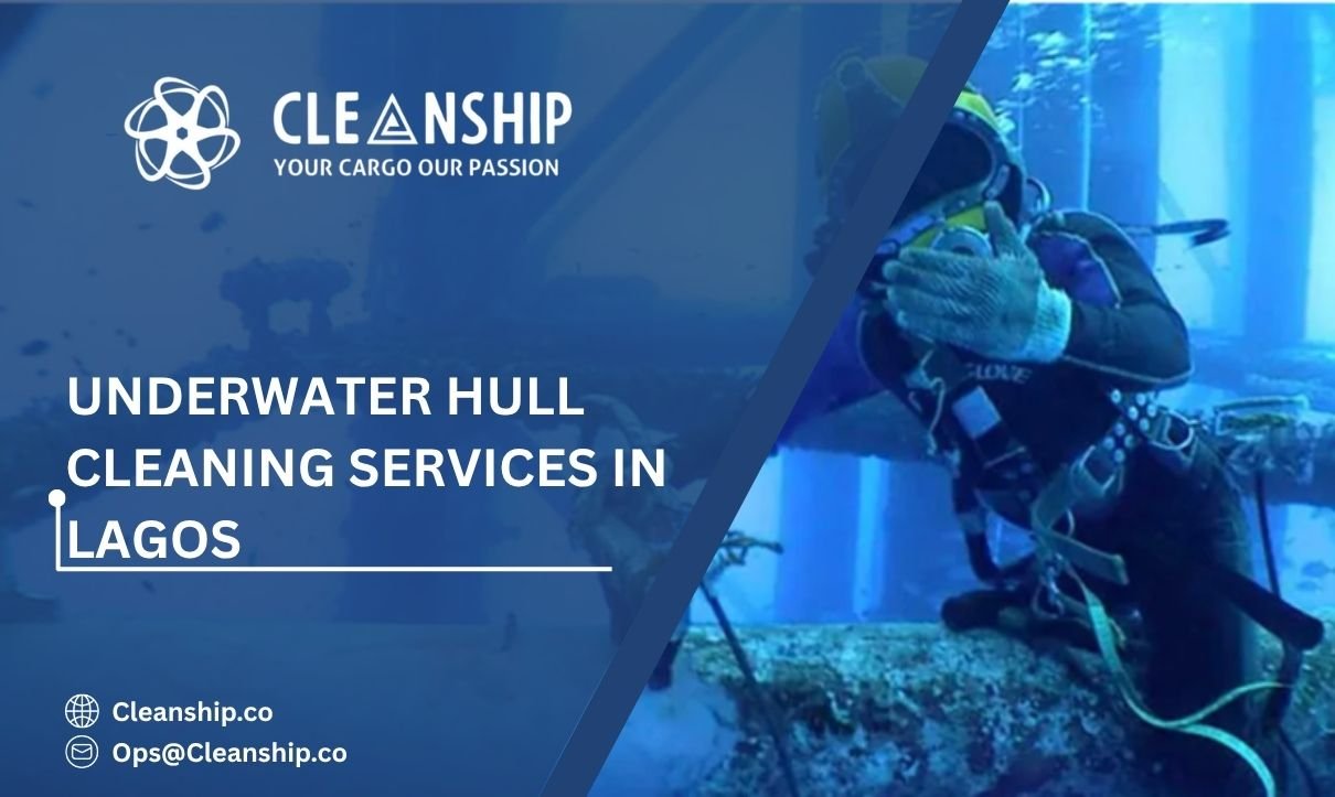 Underwater Hull Cleaning Services in Lagos