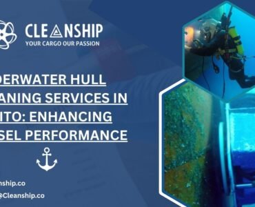 Underwater Hull Cleaning Services in Lobito: Enhancing Vessel Performance