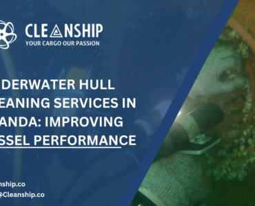 Underwater Hull Cleaning Services in Luanda: Improving Vessel Performance Along Angola’s Maritime Corridor