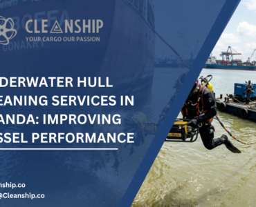 Underwater Hull Cleaning Services in Luanda: Improving Vessel Performance Along Angola’s Maritime Corridor