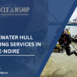Underwater Hull Cleaning Services in Pointe-Noire