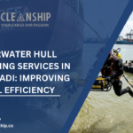 Underwater Hull Cleaning Services in Takoradi: Improving Vessel Efficiency