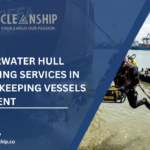 Underwater Hull Cleaning Services in Tema: Keeping Vessels Efficient