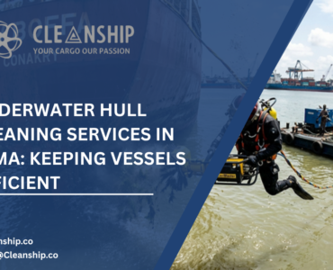 Underwater Hull Cleaning Services in Tema: Keeping Vessels Efficient in West Africa's Busiest Trade Hub
