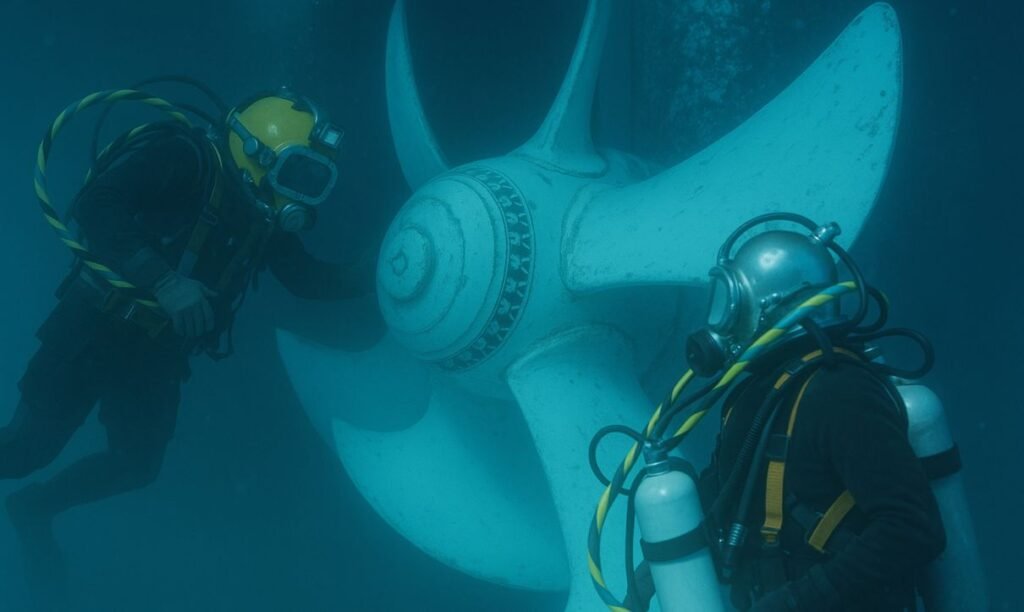 Underwater Hull Cleaning in Dahej: Enhancing Vessel Efficiency and Reducing Operating Costs