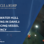 Underwater Hull Cleaning in Dahej: Enhancing Vessel Efficiency