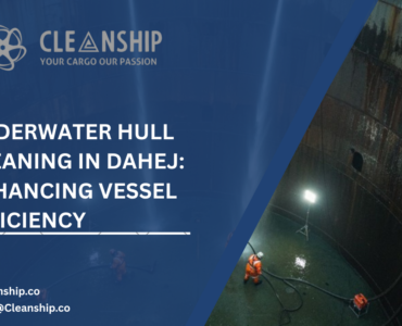 Underwater Hull Cleaning in Dahej: Enhancing Vessel Efficiency and Reducing Operating Costs