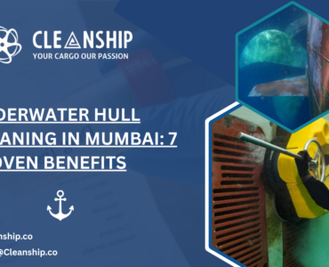 Underwater Hull Cleaning in Mumbai