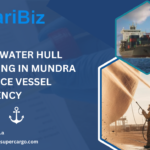 Underwater Hull Cleaning in Mundra Enhance Vessel Efficiency