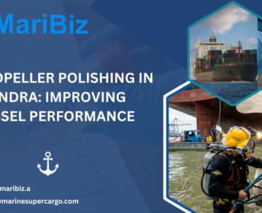 Propeller Polishing in Mundra: Improving Vessel Performance Propeller Polishing in Mundra Marine Diving Services