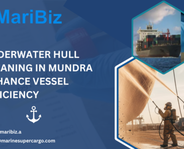 Underwater Hull Cleaning in Mundra Enhance Vessel Efficiency Underwater Hull Cleaning in Mundra