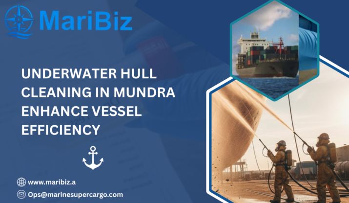 Underwater Hull Cleaning in Mundra