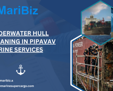 Underwater Hull Cleaning in Pipavav Marine Services (1) Underwater Hull Cleaning in Pipavav: Enhancing Vessel Performance and Operational Efficiency
