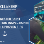 Underwater Paint Condition Inspection in Dahej: 5 Tips