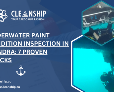Underwater Paint Condition Inspection in Mundra: 7 Proven Checks