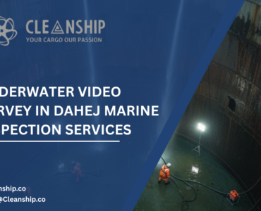 Underwater Video Survey in Dahej: A Reliable Way to Assess Vessel Condition Below the Waterline