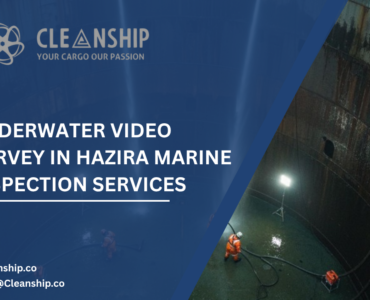 Underwater Video Survey in Hazira Marine Inspection Services (1) Underwater Video Survey in Hazira: A Reliable Solution for Modern Vessel Inspections
