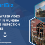 Underwater Video Survey in Mundra Marine Inspection Services