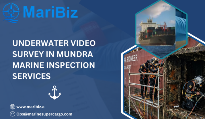 Underwater Video Survey in Mundra: A Smart Approach to Vessel Inspection and Maintenance