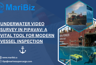 Underwater Video Survey in Pipavav: A Vital Tool for Modern Vessel Inspection