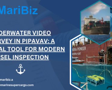Underwater Video Survey in Pipavav A Vital Tool for Modern Vessel Inspection Underwater Video Survey in Pipavav: A Vital Tool for Modern Vessel Inspection