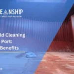 Cargo Hold Cleaning in Khalifa Port: 5 Proven Benefits