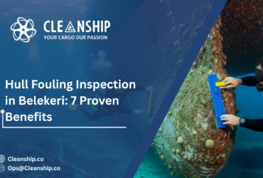Hull Fouling Inspection in Belekeri