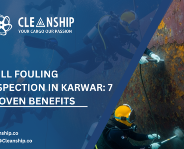 Hull Fouling Inspection in Karwar