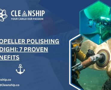 Propeller Polishing in Dighi