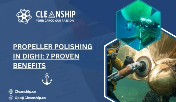 Propeller Polishing in Dighi