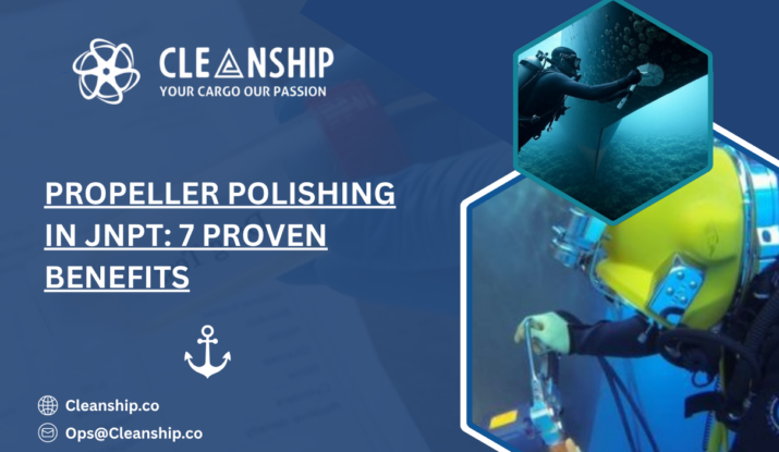 Propeller Polishing in JNPT: 7 Proven Benefits 1 Propeller Polishing in JNPT
