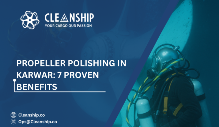 Propeller Polishing in Karwar