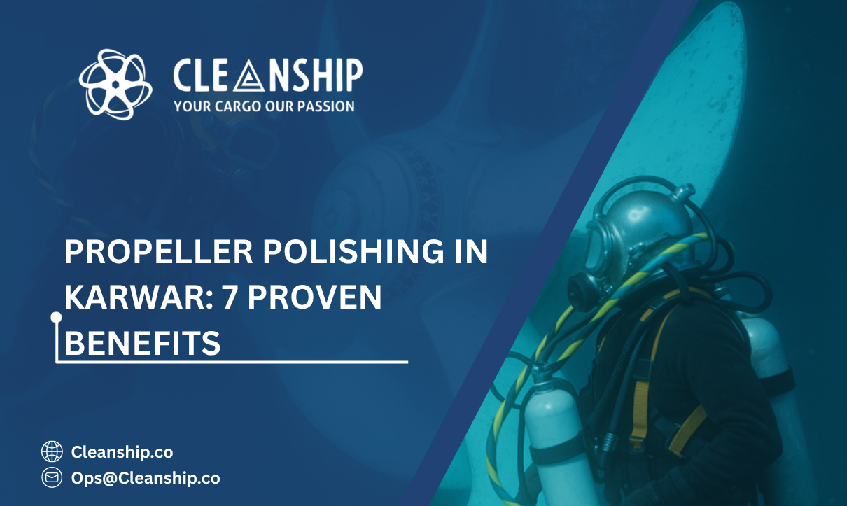 Propeller Polishing in Karwar