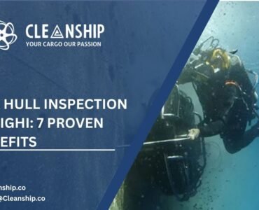 ROV Hull Inspection in Dighi