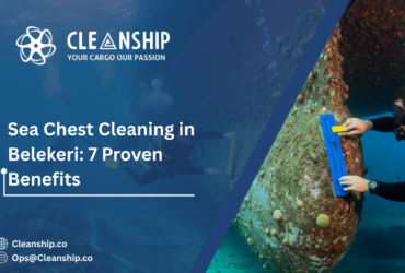 Sea Chest Cleaning in Belekeri