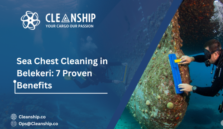 Sea Chest Cleaning in Belekeri