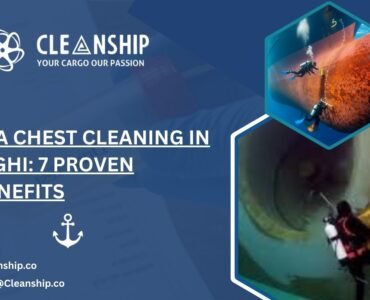 Sea Chest Cleaning in Dighi