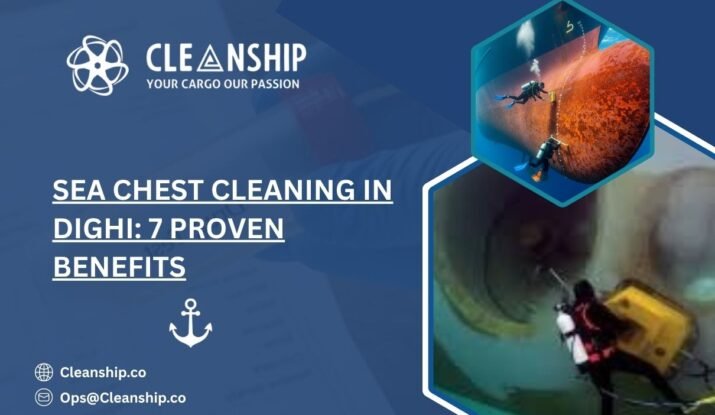Sea Chest Cleaning in Dighi