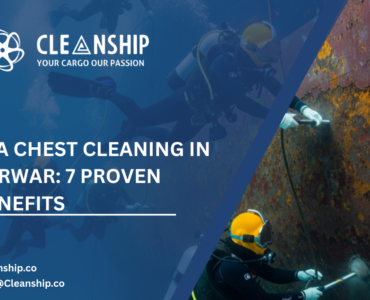 Sea Chest Cleaning in Karwar