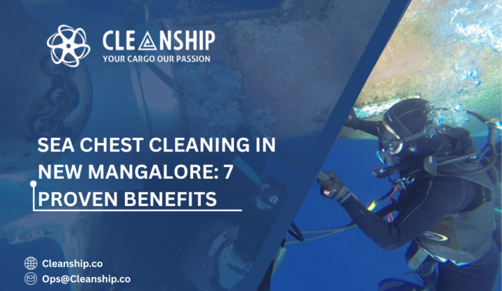 Sea Chest Cleaning in New Mangalore