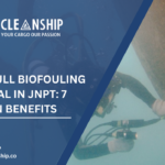 Ship Hull Biofouling Removal in JNPT: 7 Proven Benefits
