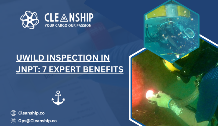 UWILD Inspection in JNPT
