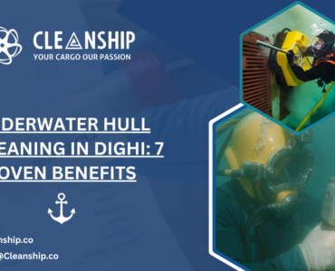 Underwater Hull Cleaning in Dighi